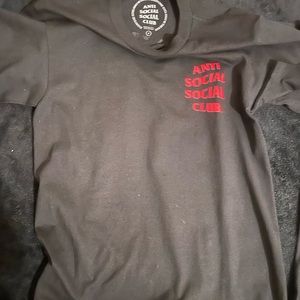 Anti Social Social Club Omakase Tee small